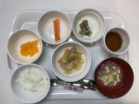 春野菜の旨煮です《後期》